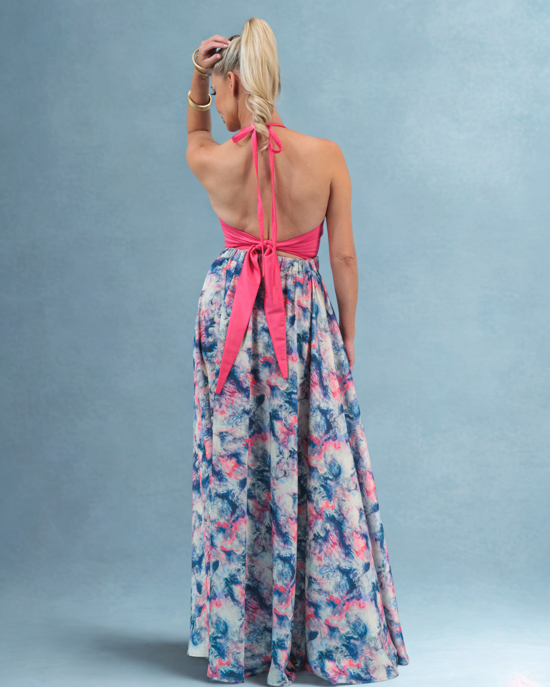 The Frida Maxi Skirt