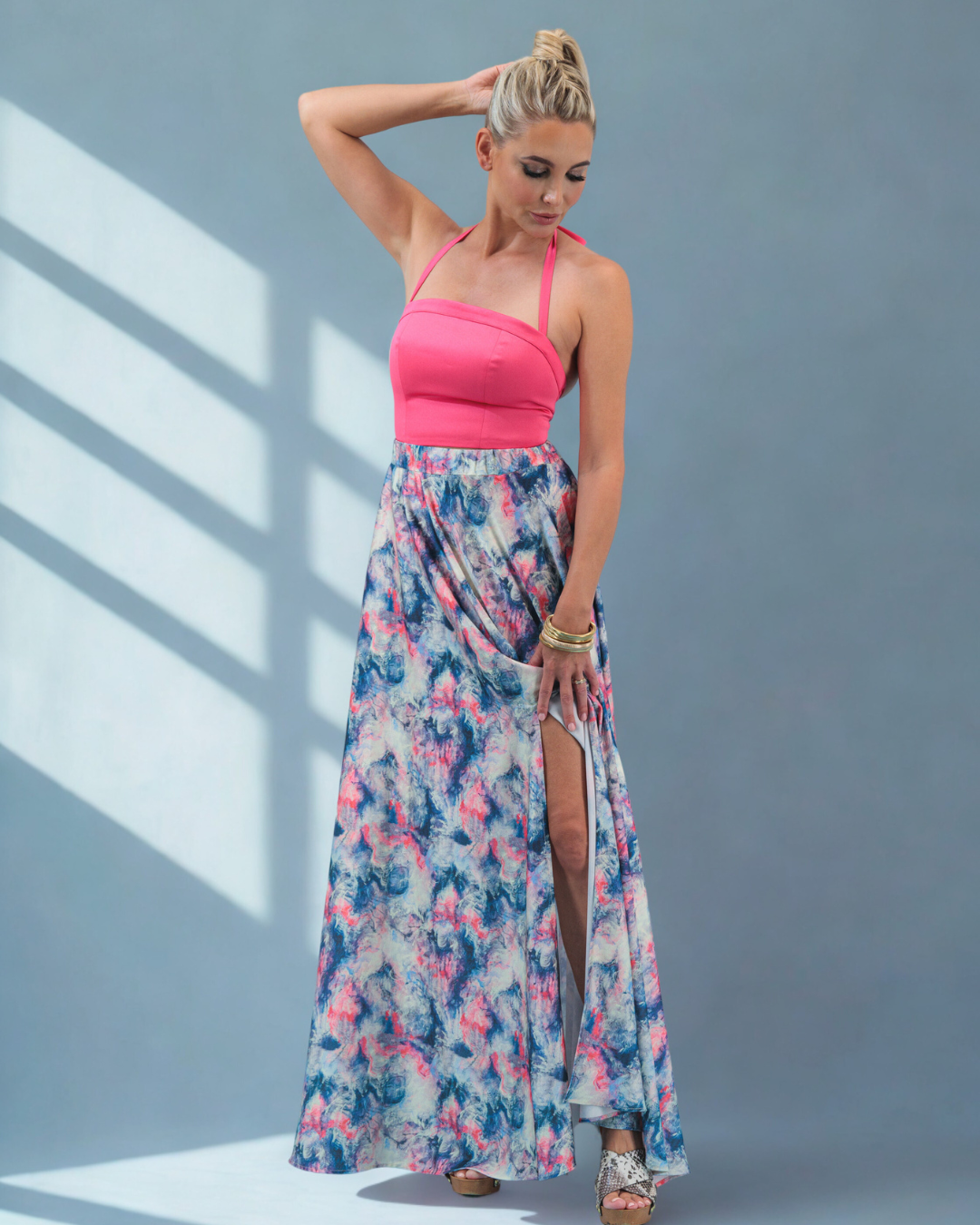 The Frida Maxi Skirt